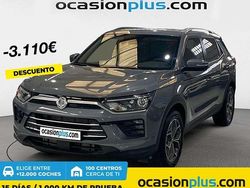 Gris Nuevo 2025 Ssangyong (KGM) Korando SUV | 20.623 €