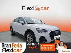 Blanco Usado 2021 Audi Q3 Premium SUV | 27.390 € (Super precio)