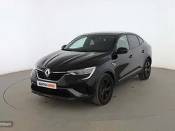 Negro Usado 2021 Renault Arkana R.S. SUV | 24.599 € (Precio justo)