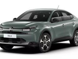 Verde Nuevo 2025 Citroën e-C4 Berlina | 30.490 € (Precio justo)