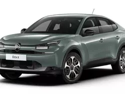 Verde Nuevo 2025 Citroën e-C4 Berlina | 31.040 € (Precio justo)