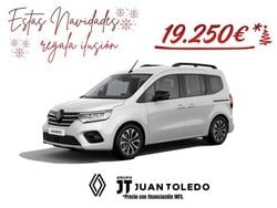Blanco Usado 2025 Renault Kangoo Monovolumen | 20.250 € (Super precio)