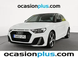 Blanco Usado 2021 Audi A1 Sportback S-Line Utilitario | 19.000 € (Precio justo)