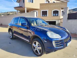 Azul Usado 2009 Porsche Cayenne S SUV | 15.000 € (Precio justo)