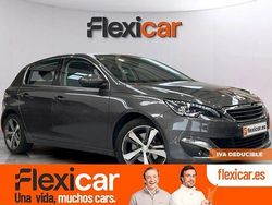Gris / plata Usado 2016 Peugeot 308 Allure Berlina | 12.790 € (Precio justo)