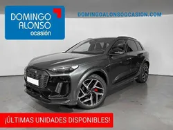 Gris Usado 2024 Audi e-tron S-Line SUV | 72.900 €