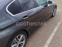 Negro Usado 2017 BMW 520 Berlina | 20.800 € (Precio justo)