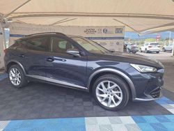 Azul Usado 2023 Cupra Formentor SUV | 21.900 € (Precio justo)