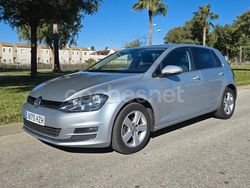 Gris / plata Usado 2014 VW Golf VII Advance Berlina | 11.699 € (Precio justo)