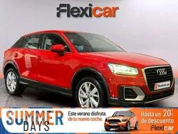Rojo Usado 2020 Audi Q2 Advanced SUV | 19.490 € (Precio justo)