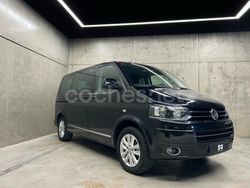 Negro Usado 2014 VW Multivan Highline Van | 27.700 € (Caro)