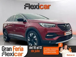 Amarillo Usado 2020 Opel Grandland X SUV | 15.290 € (Precio justo)