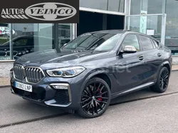 Gris / plata Usado 2021 BMW X6 M50 SUV | 66.990 € (Un poco caro)