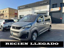 Gris Usado 2021 Peugeot Traveller Active Van | 24.793 € (Super precio)