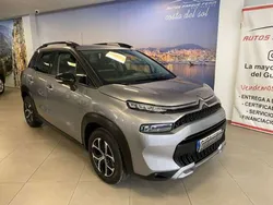 Gris Usado 2023 Citroën C3 Aircross PureTech SUV | 16.690 € (Caro)