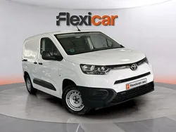 Blanco Usado 2022 Toyota Proace Verso Active Familiar | 15.440 € (Super precio)