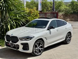 Blanco Usado 2023 BMW X6 M Sport SUV | 77.500 € (Precio justo)