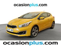 Amarillo Usado 2017 Kia ProCeed Utilitario | 13.150 € (Un poco caro)