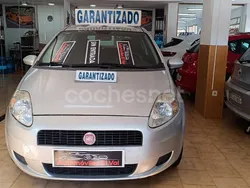 Gris / plata Usado 2010 Fiat Punto Evo Dynamic Utilitario | 3990 € (Super precio)