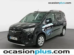 Negro Usado 2023 Opel Combo Life Business Monovolumen | 17.591 € (Precio justo)