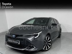 Gris / plata Usado 2025 Toyota Corolla Sport Familiar | 34.100 € (Caro)