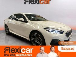 Blanco Usado 2021 BMW 218 Coupe | 25.470 € (Un poco caro)