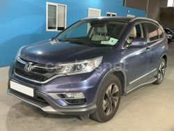 Azul Usado 2017 Honda CR-V Executive SUV | 23.900 € (Caro)