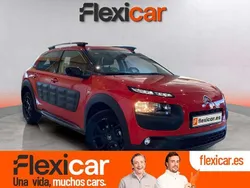 Rojo Usado 2015 Citroën C4 Cactus Feel Utilitario | 8790 € (Precio justo)