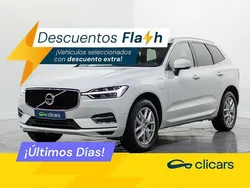 Blanco Usado 2020 Volvo XC60 Business Edition SUV | 29.390 € (Super precio)