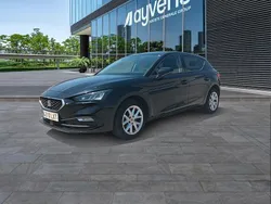 Negro Usado 2022 Seat Leon Style Utilitario | 19.400 € (Precio justo)