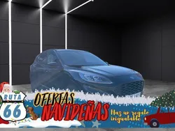 Azul Usado 2023 Ford Kuga ST-Line SUV | 25.000 € (Precio justo)