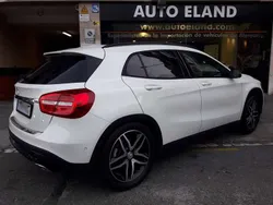 Mercedes GLA250