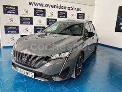 Gris / plata Usado 2024 Peugeot 308 Allure Berlina | 22.900 € (Buen precio)