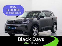 Gris Usado 2025 Citroën C5 Aircross SUV | 20.890 € (Super precio)