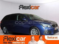 Azul Usado 2019 Peugeot 308 Style Berlina | 10.990 € (Precio justo)