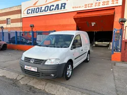 Blanco Usado 2010 VW Caddy Monovolumen | 5950 € (Super precio)