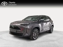 Gris / plata Usado 2024 Toyota Yaris Cross Active SUV | 26.900 € (Un poco caro)