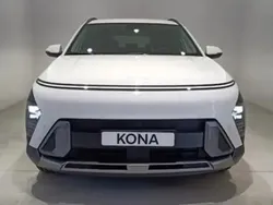 Blanco Nuevo 2024 Hyundai Kona SUV | 27.400 € (Precio justo)