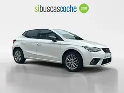 Blanco Nuevo 2025 Seat Ibiza | 16.990 € (Super precio)