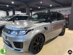 Gris / plata Usado 2019 Land Rover Range Rover Sport HSE Dynamic SUV | 52.900 €