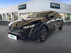 Negro Usado 2024 Peugeot 408 Allure Berlina | 24.500 € (Un poco caro)