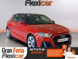 Rojo Usado 2019 Audi A1 Sportback S-Line Utilitario | 18.480 € (Precio justo)