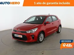 Rojo Usado 2018 Kia Rio Utilitario | 13.399 € (Precio justo)