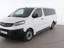 Blanco Usado 2021 Opel Vivaro Van | 25.699 € (Caro)