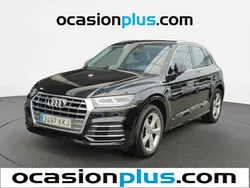Negro Usado 2018 Audi Q5 S-Line SUV | 25.364 € (Precio justo)