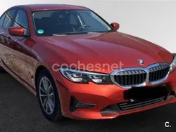 Rojo Usado 2020 BMW 318 Berlina | 24.171 € (Precio justo)