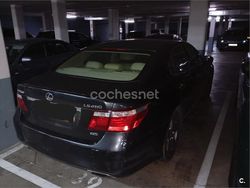 Gris / plata Usado 2007 Lexus LS460 President Line Berlina | 10.200 €