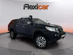 Azul Usado 2018 Nissan Navara Recogida | 28.290 € (Precio justo)