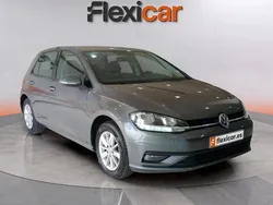 Gris Usado 2017 VW Golf VII Advance Utilitario | 12.290 € (Buen precio)