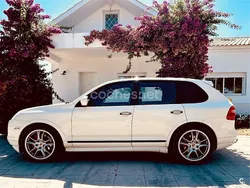 Blanco Usado 2008 Porsche Cayenne GTS SUV | 24.000 €